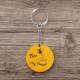 Bee My Friend Key Ring