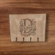 Personalized Keyholder - Wall Mounted