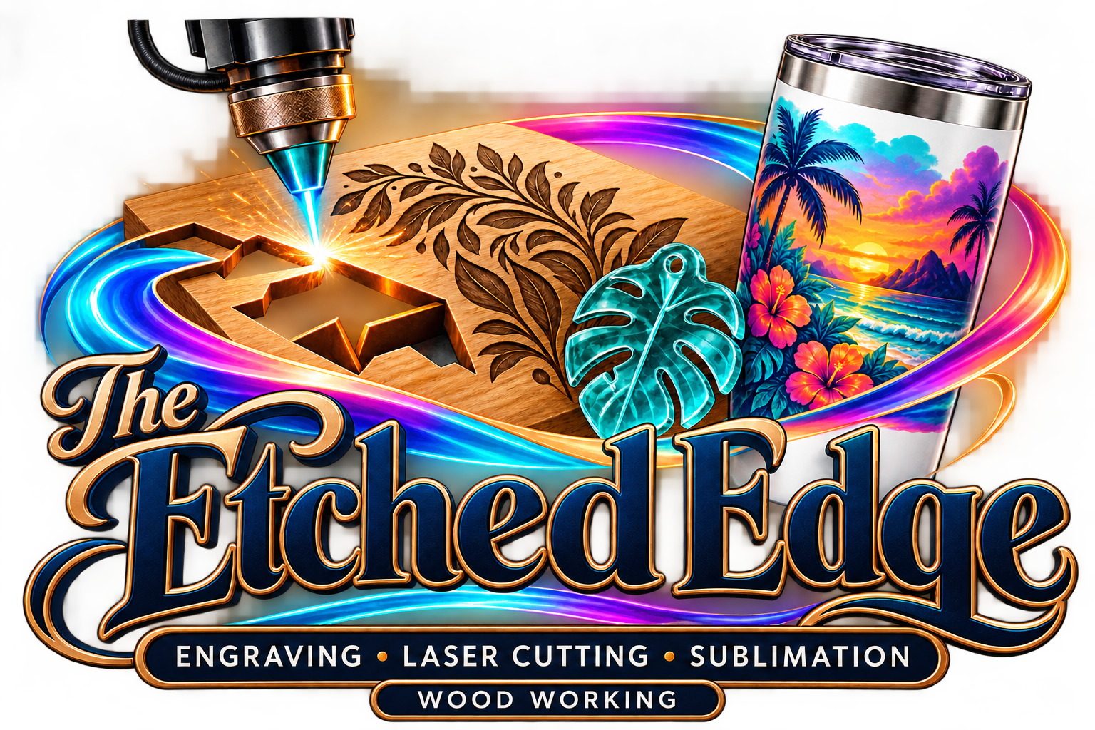 The Etched Edge